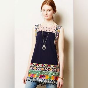 Akemi & Kin Tinamou Tunic Dress